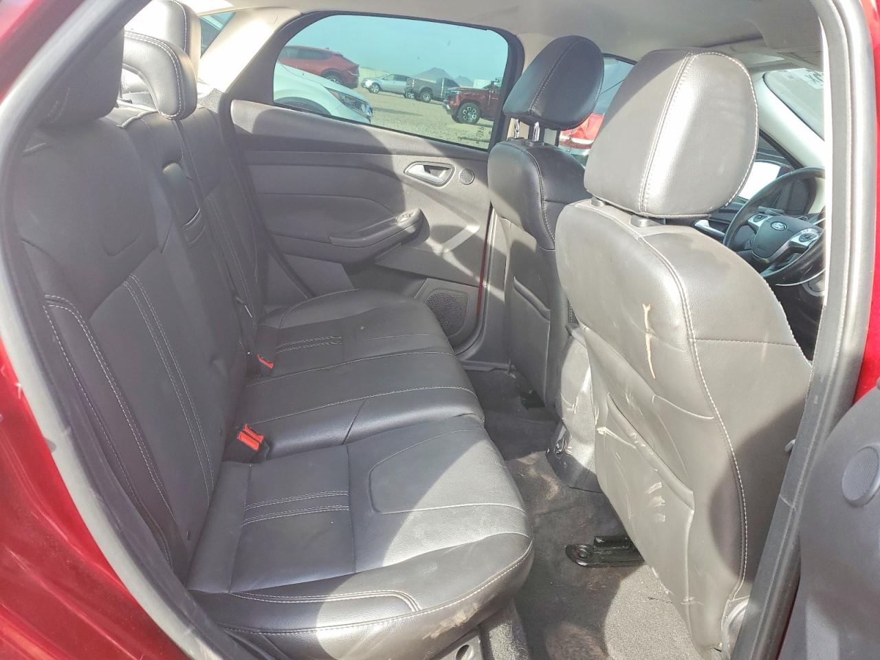 2013 FORD FOCUS TITANIUM photo 10