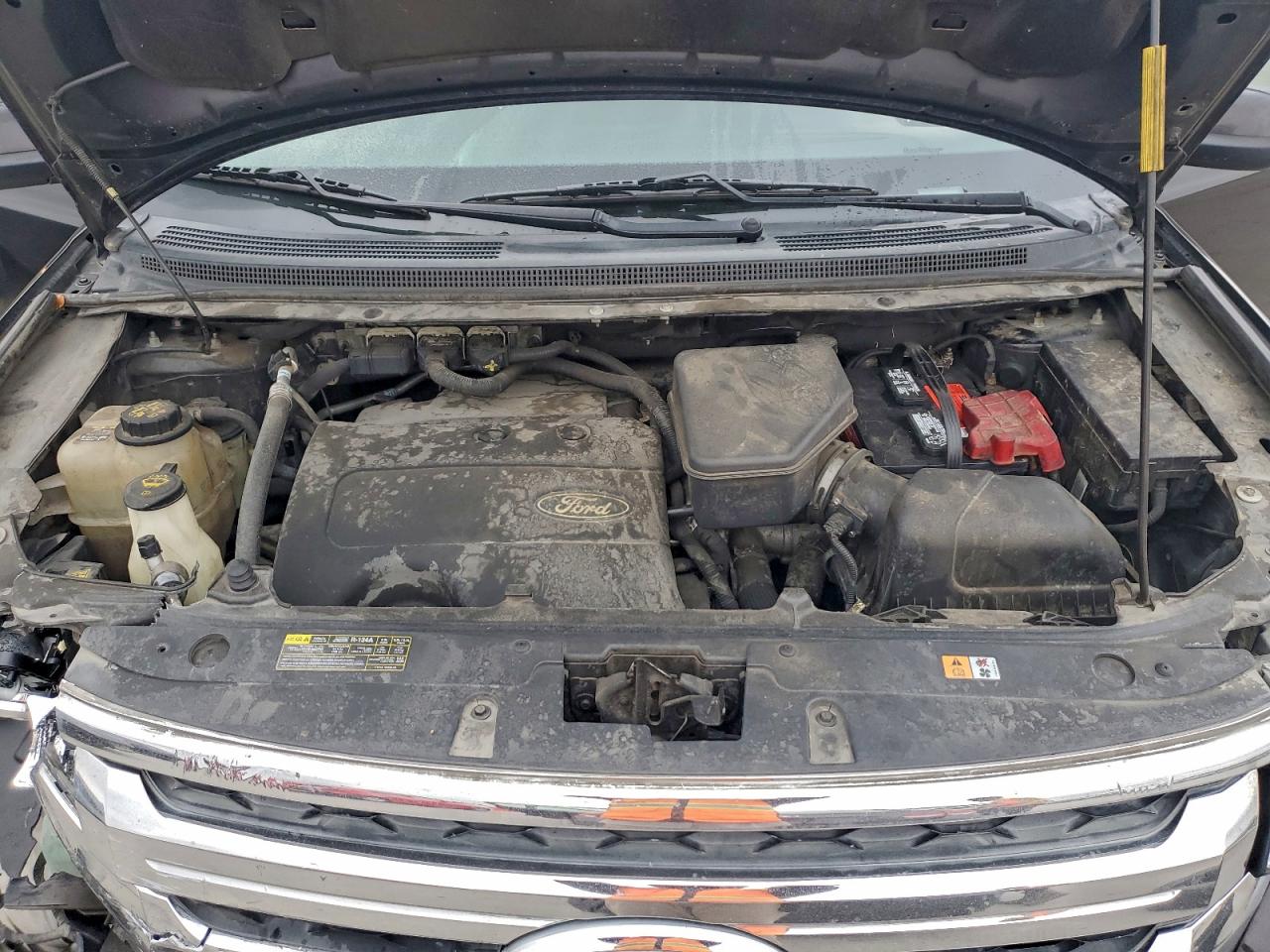2013 FORD EDGE LIMITED photo 12