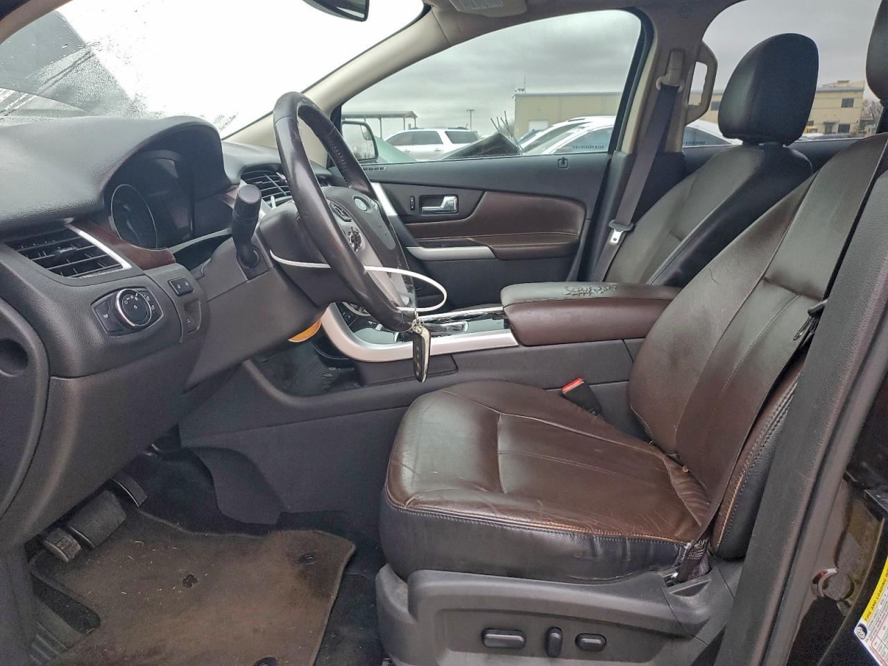 2013 FORD EDGE LIMITED photo 7