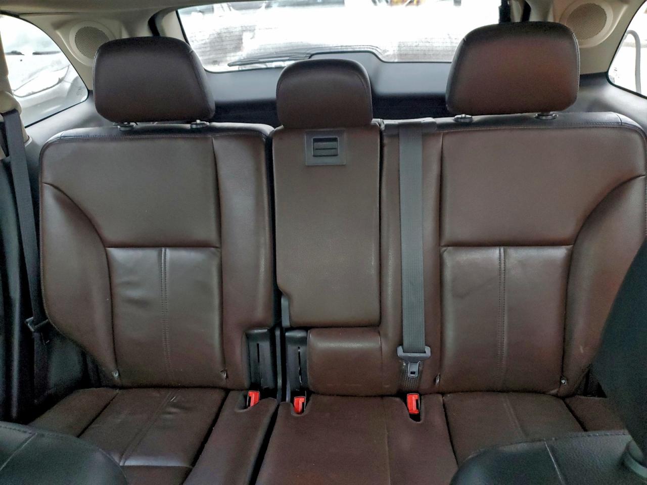 2013 FORD EDGE LIMITED photo 10