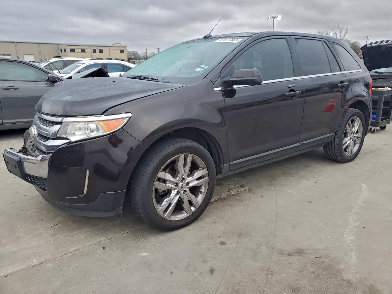 2013 FORD EDGE