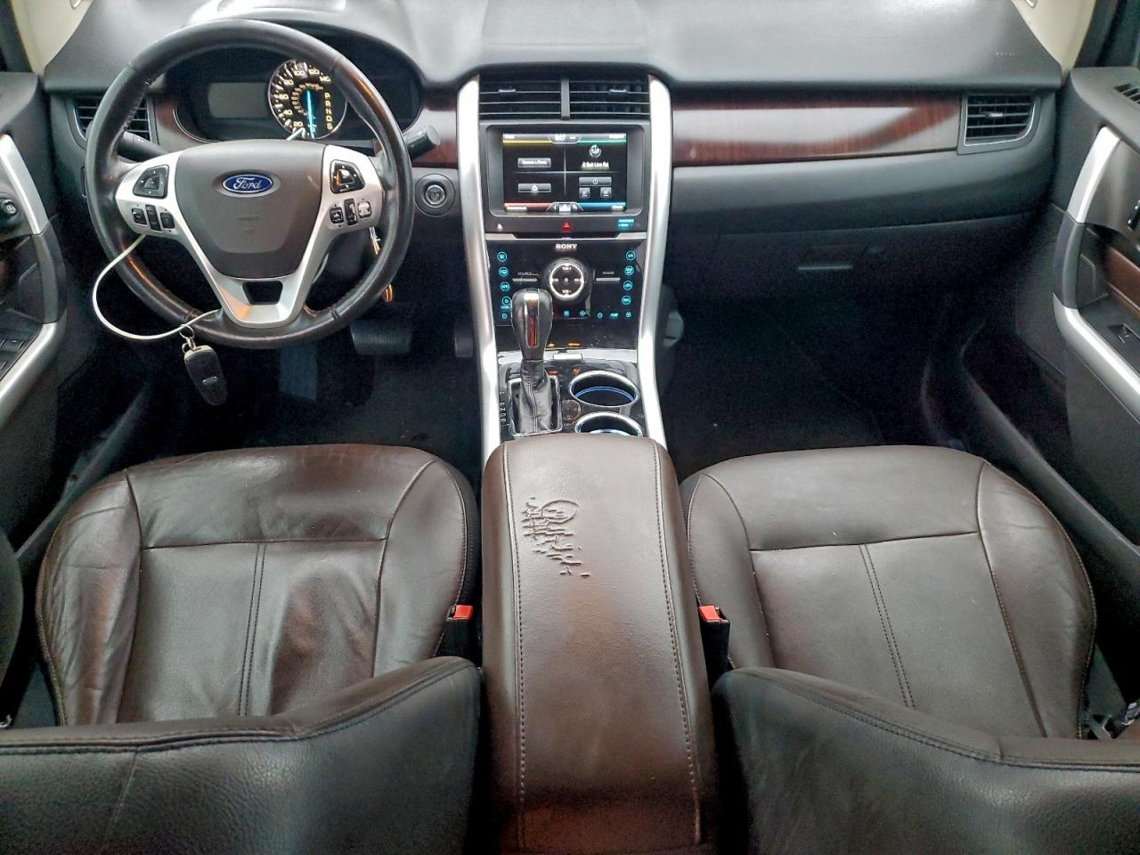 2013 FORD EDGE LIMITED photo 8