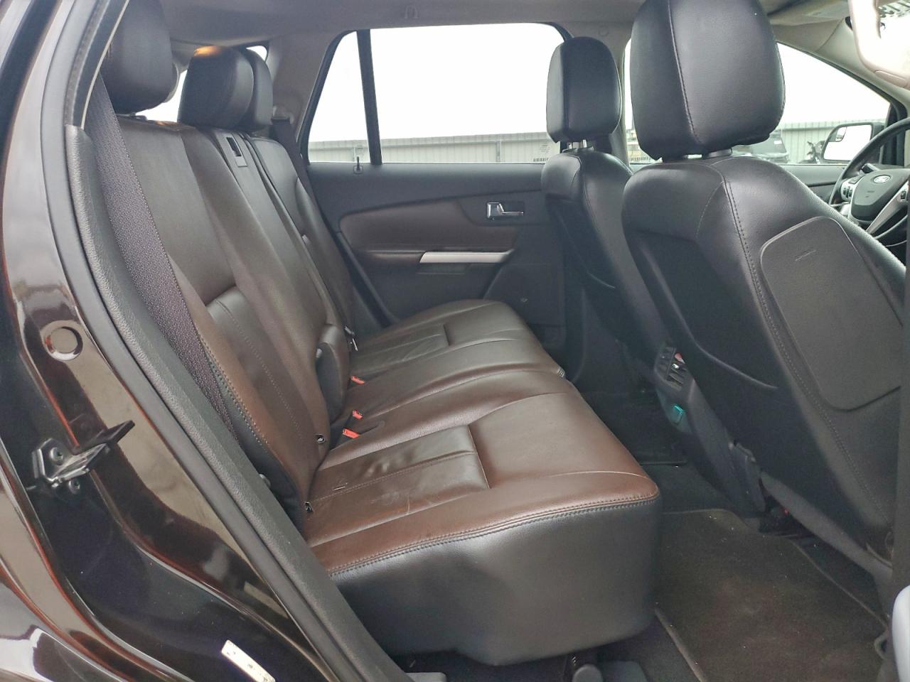 2013 FORD EDGE LIMITED photo 11