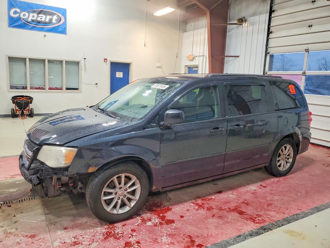 2013 DODGE GRAND CARAVAN
