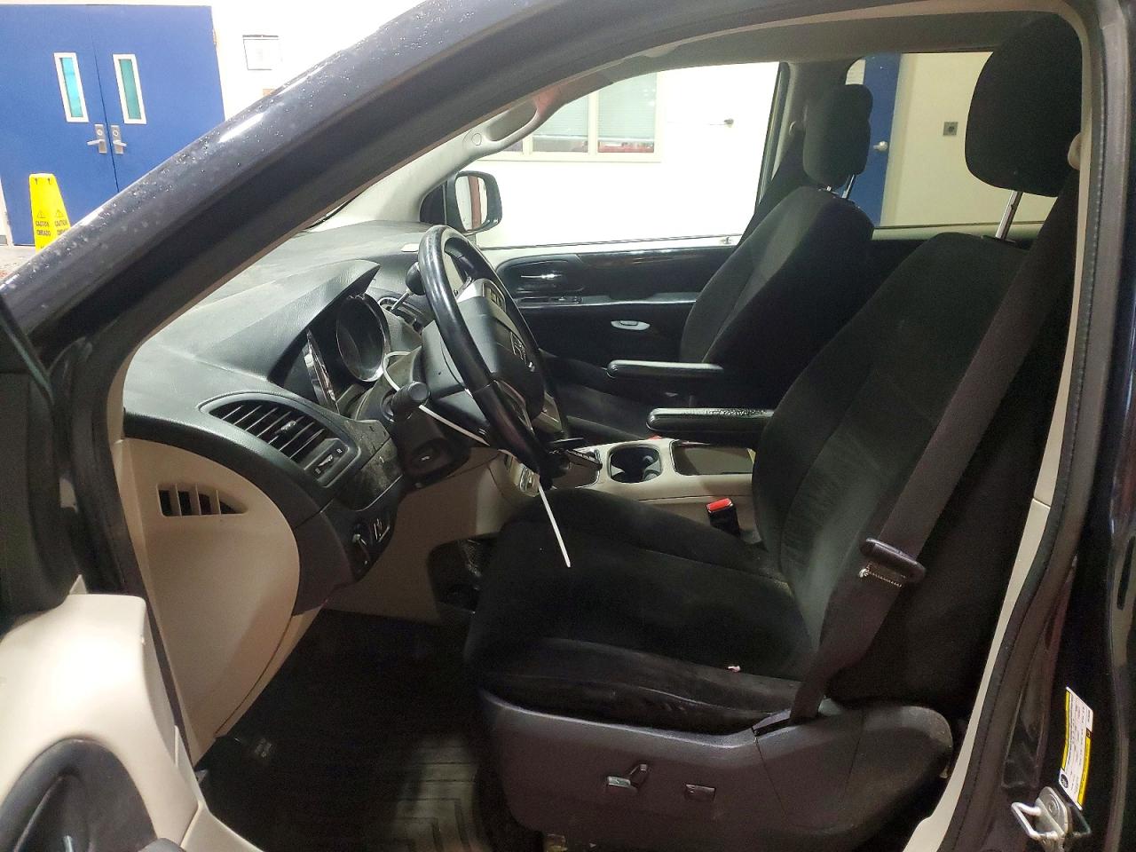 2013 DODGE GRAND CARAVAN SXT photo 7