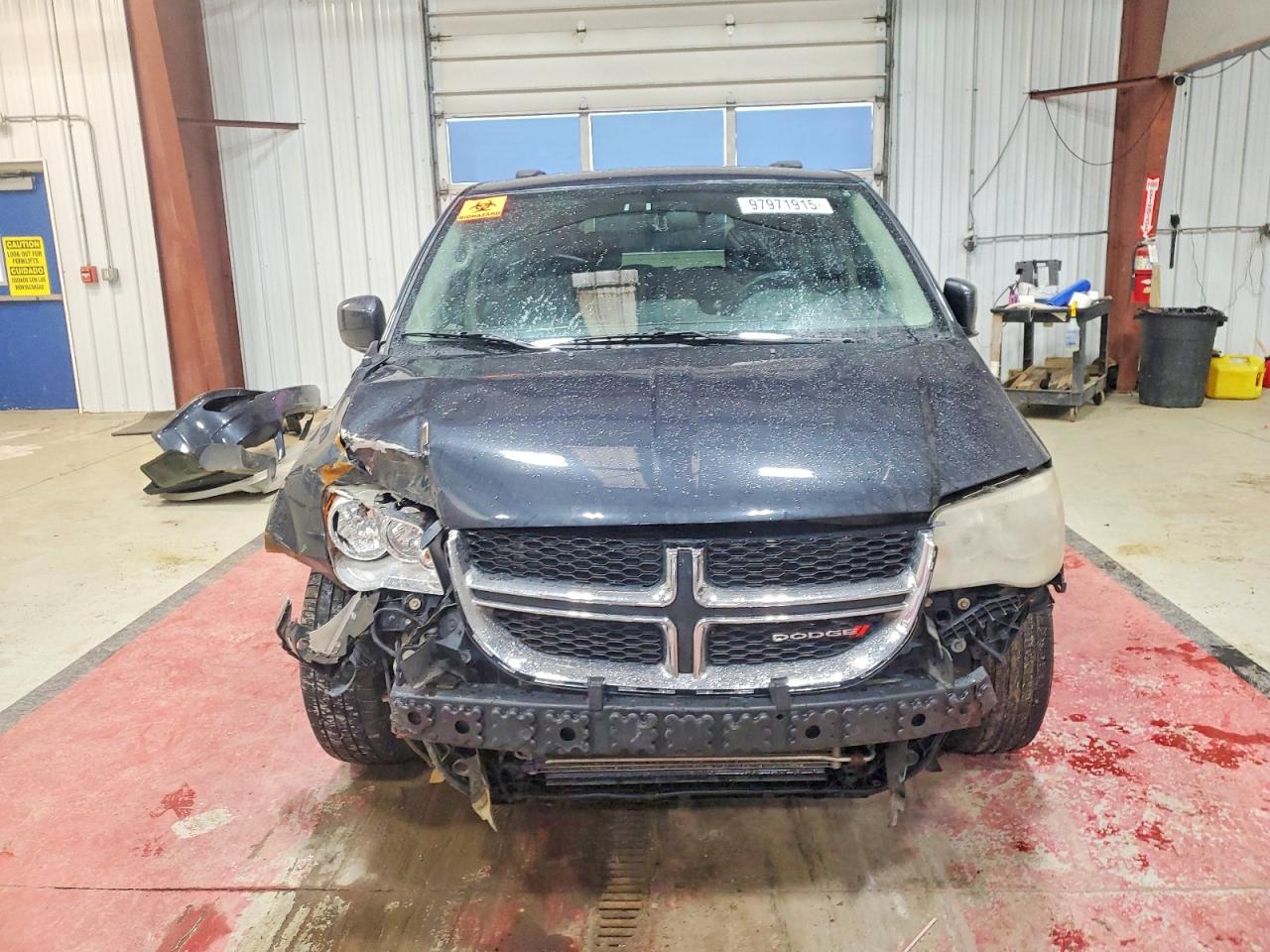 2013 DODGE GRAND CARAVAN SXT photo 5