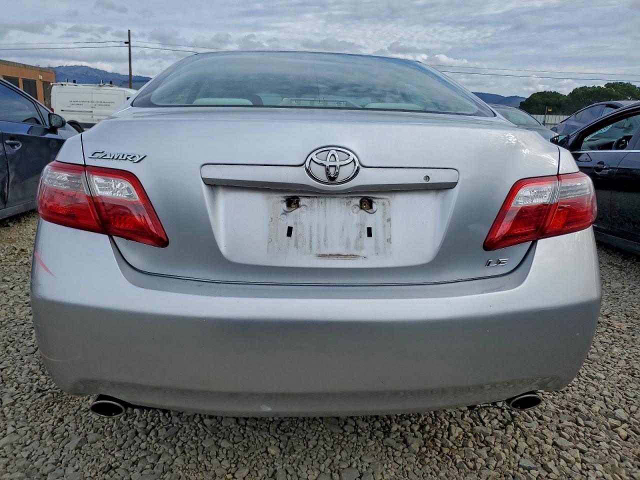 2007 TOYOTA CAMRY LE photo 6