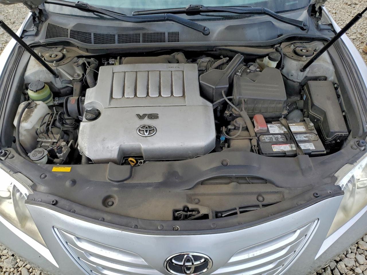2007 TOYOTA CAMRY LE photo 11