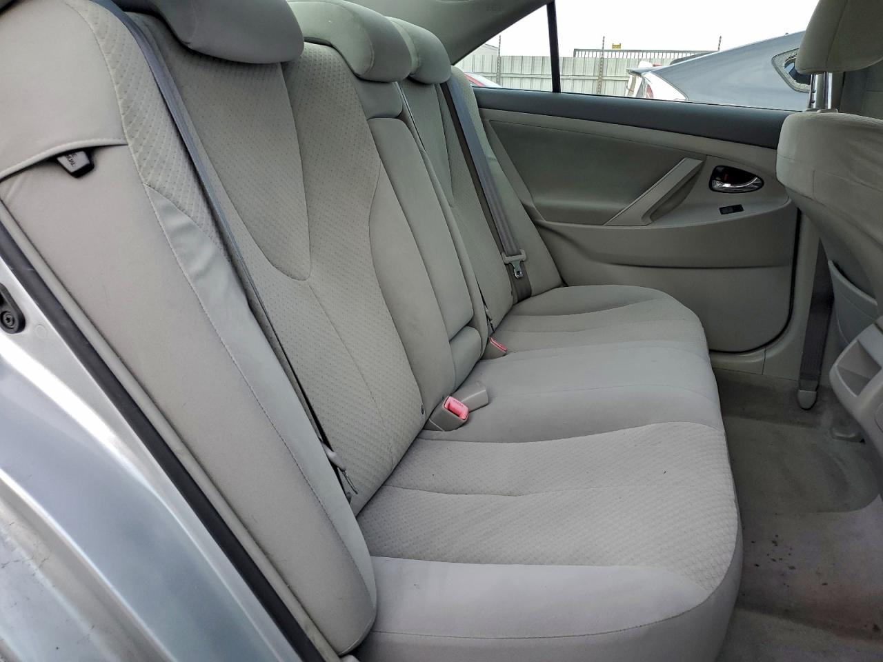 2007 TOYOTA CAMRY LE photo 10
