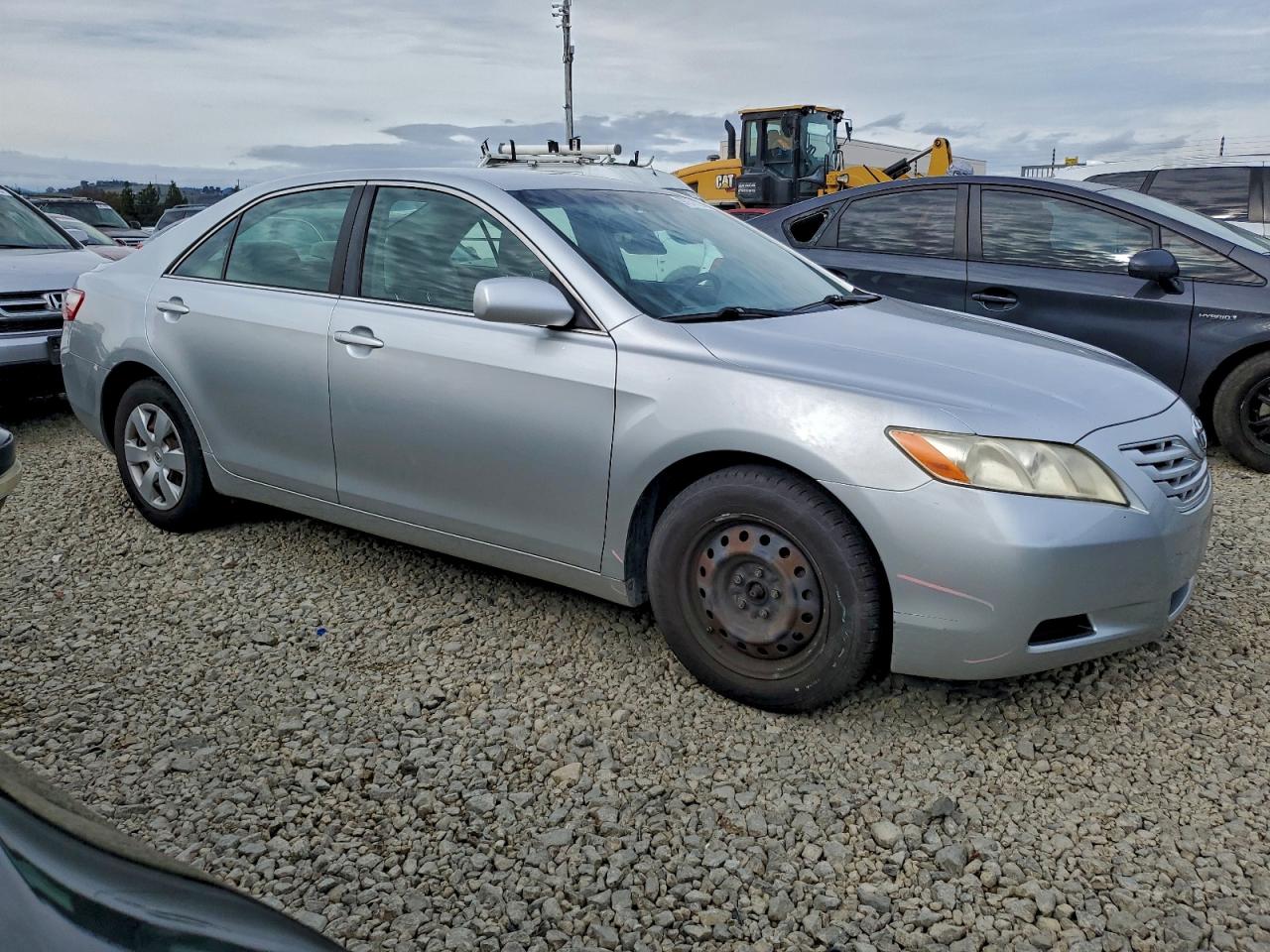 2007 TOYOTA CAMRY LE photo 4
