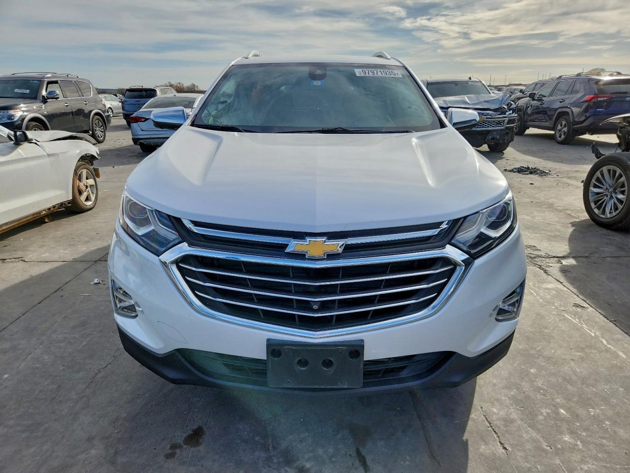 2020 CHEVROLET EQUINOX PREMIER photo 5