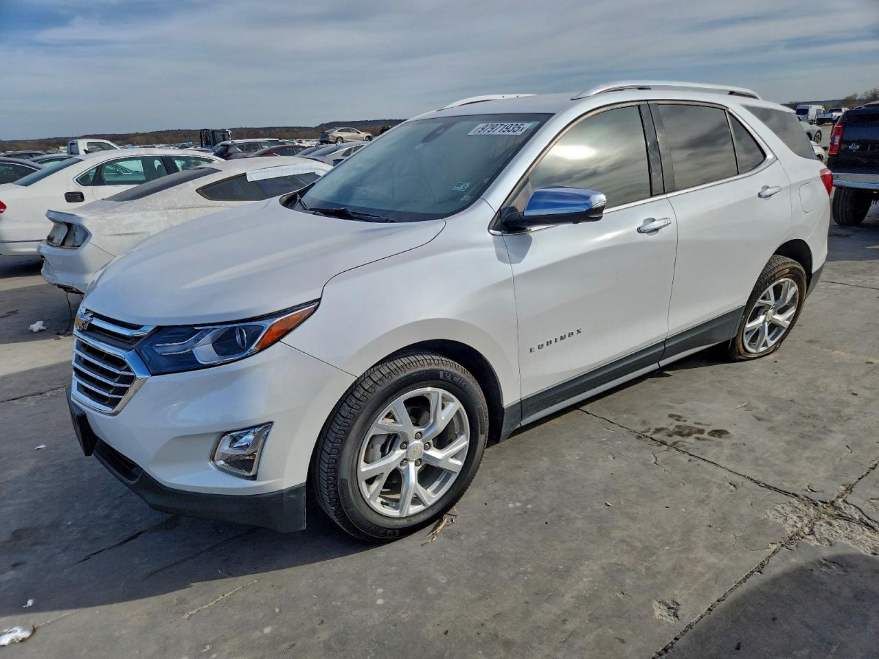 2020 CHEVROLET EQUINOX
