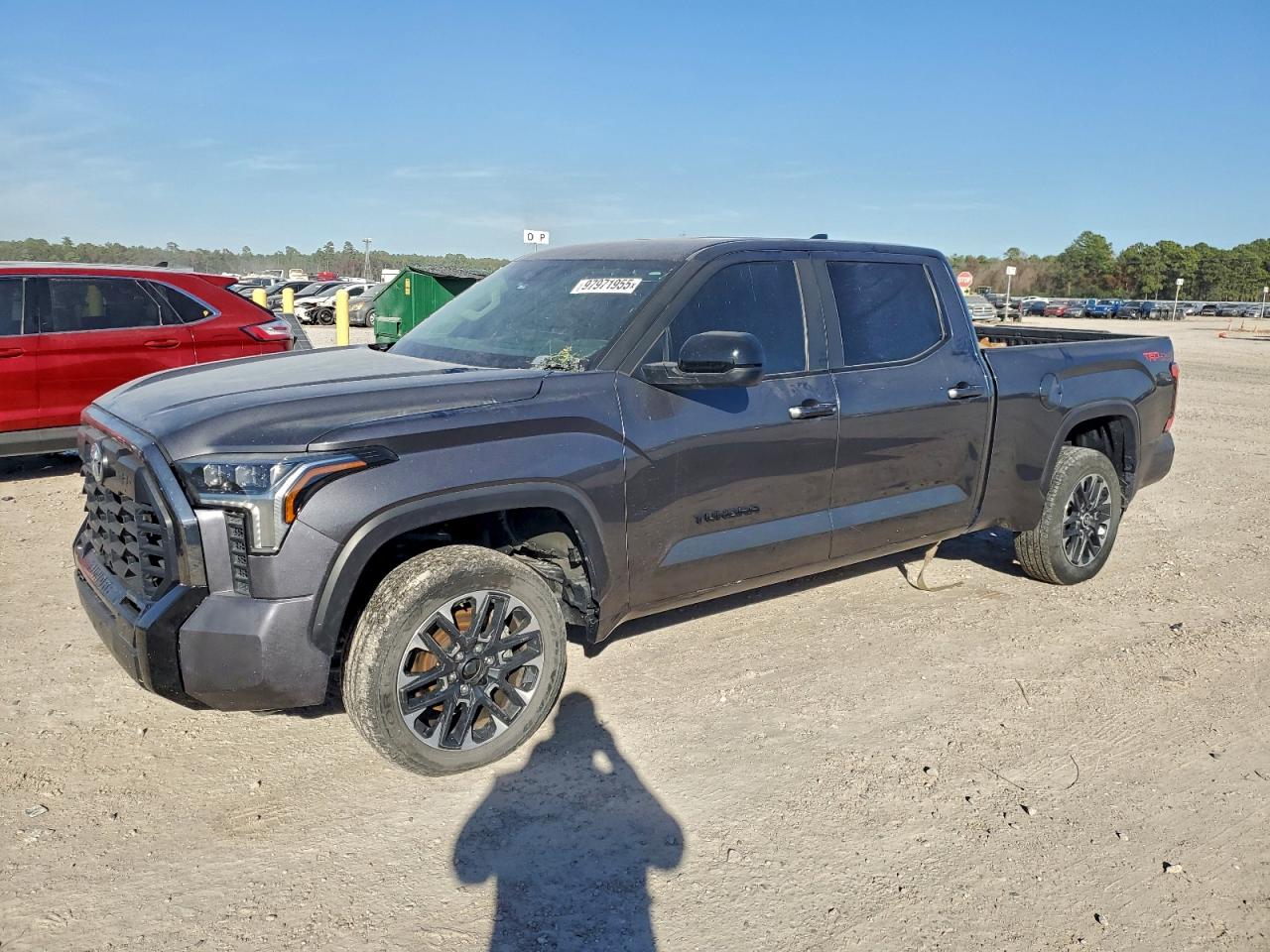 2024 TOYOTA TUNDRA