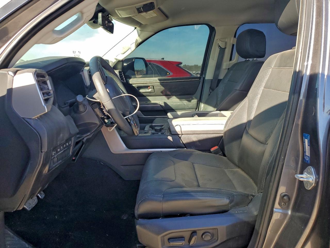 2024 TOYOTA TUNDRA CREWMAX LIMITED photo 7