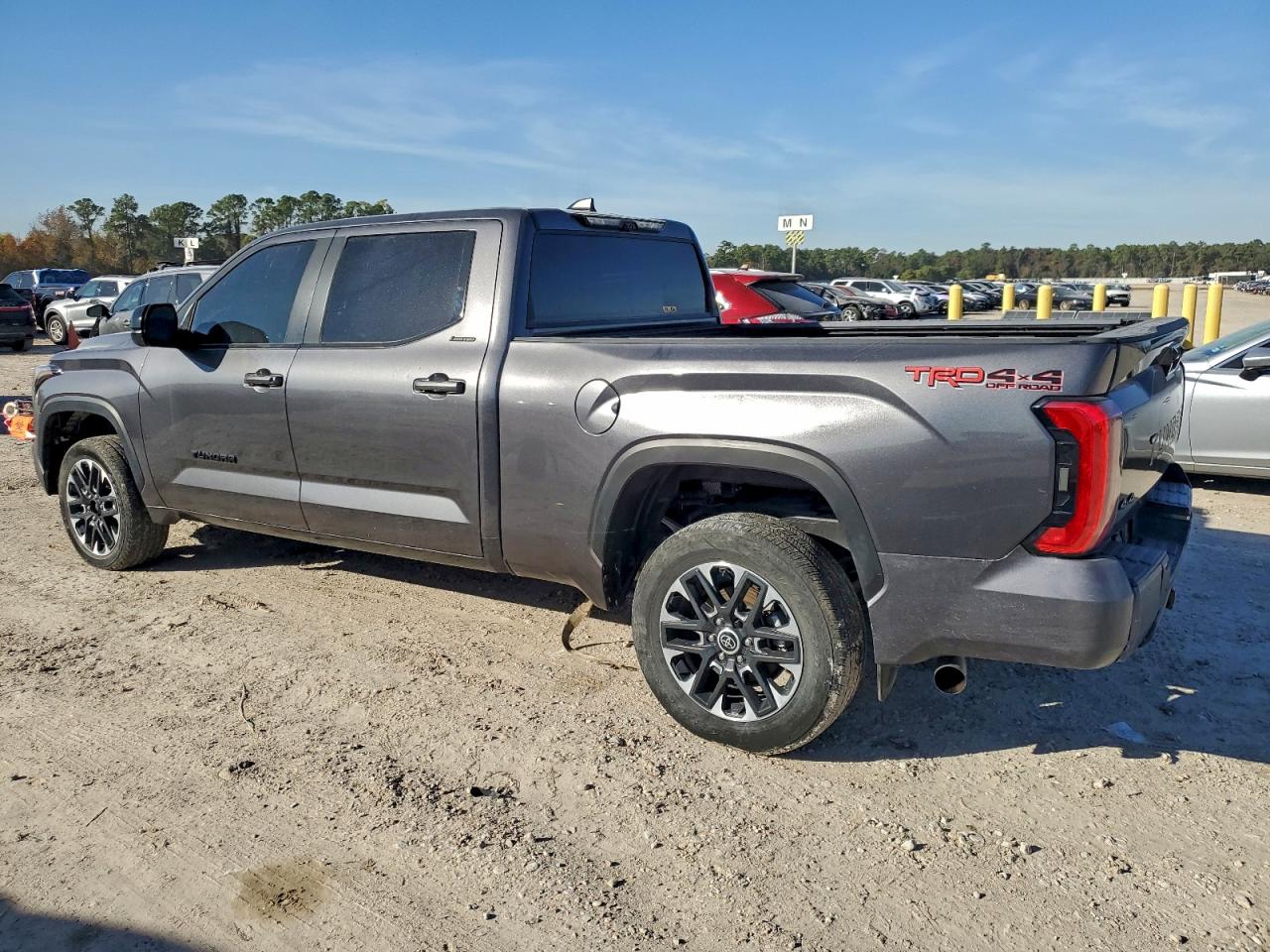 2024 TOYOTA TUNDRA CREWMAX LIMITED photo 2
