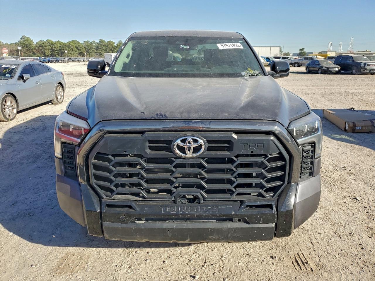 2024 TOYOTA TUNDRA CREWMAX LIMITED photo 5