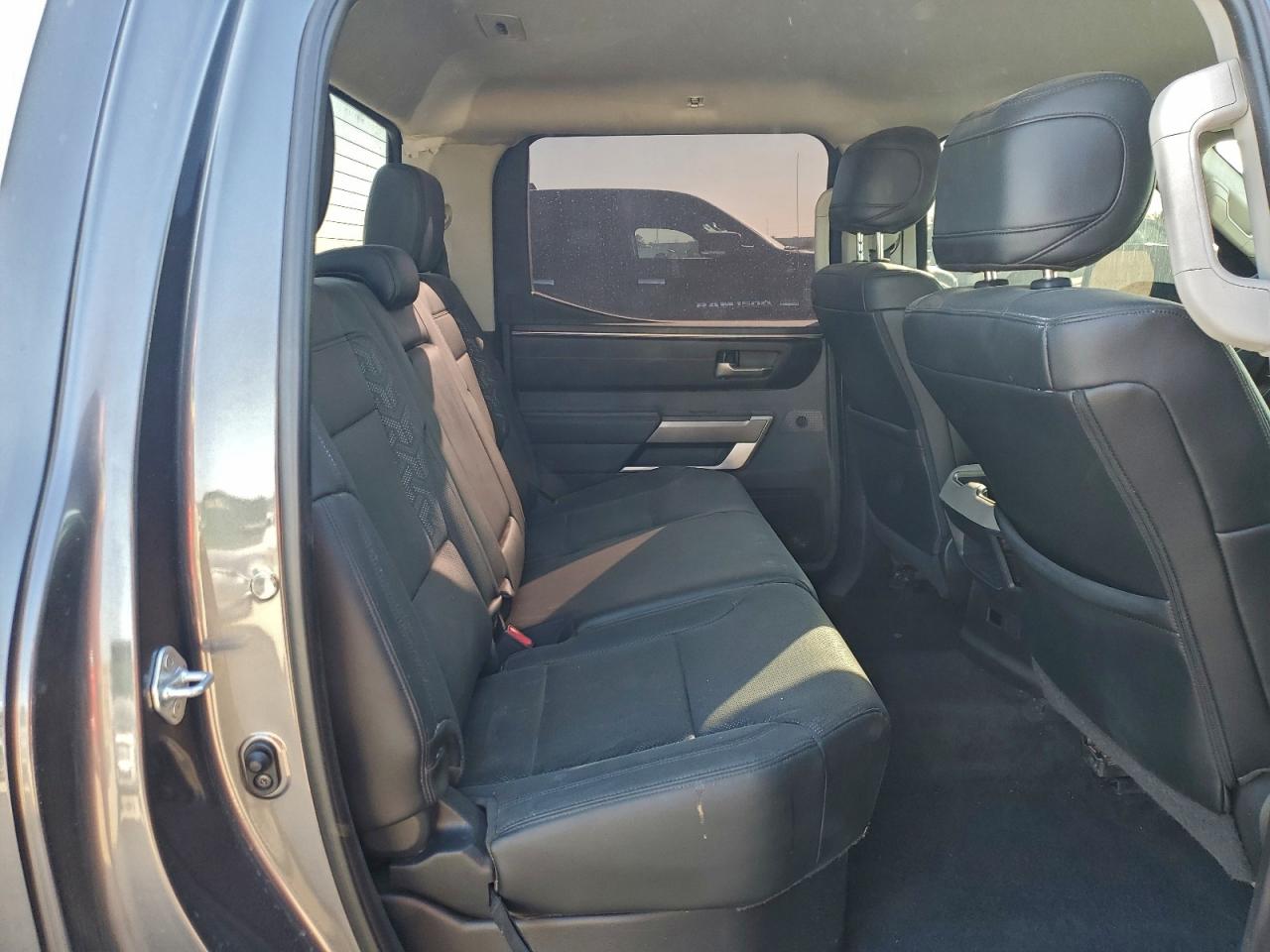 2024 TOYOTA TUNDRA CREWMAX LIMITED photo 10
