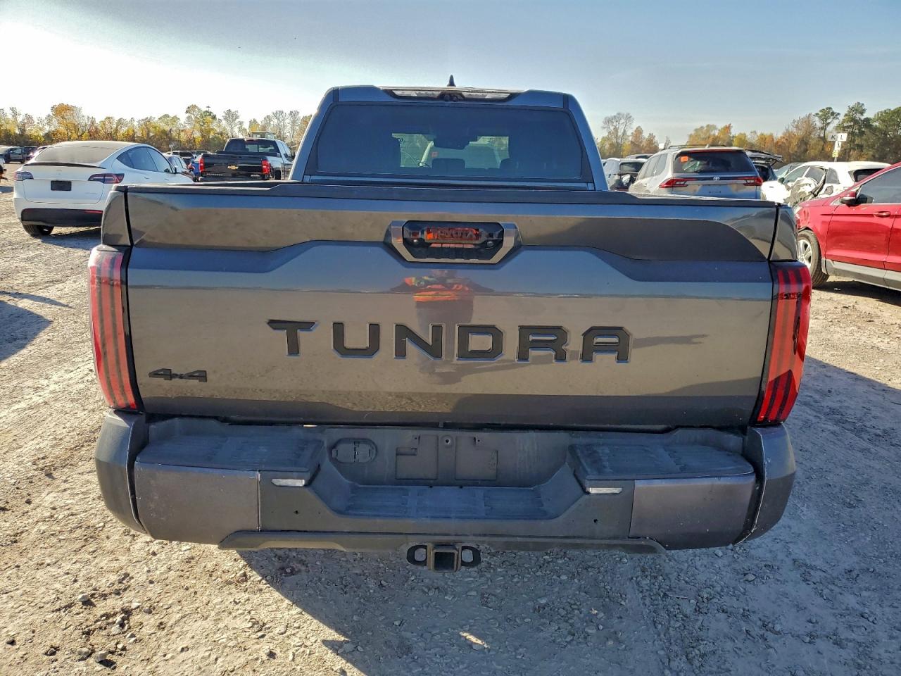 2024 TOYOTA TUNDRA CREWMAX LIMITED photo 6
