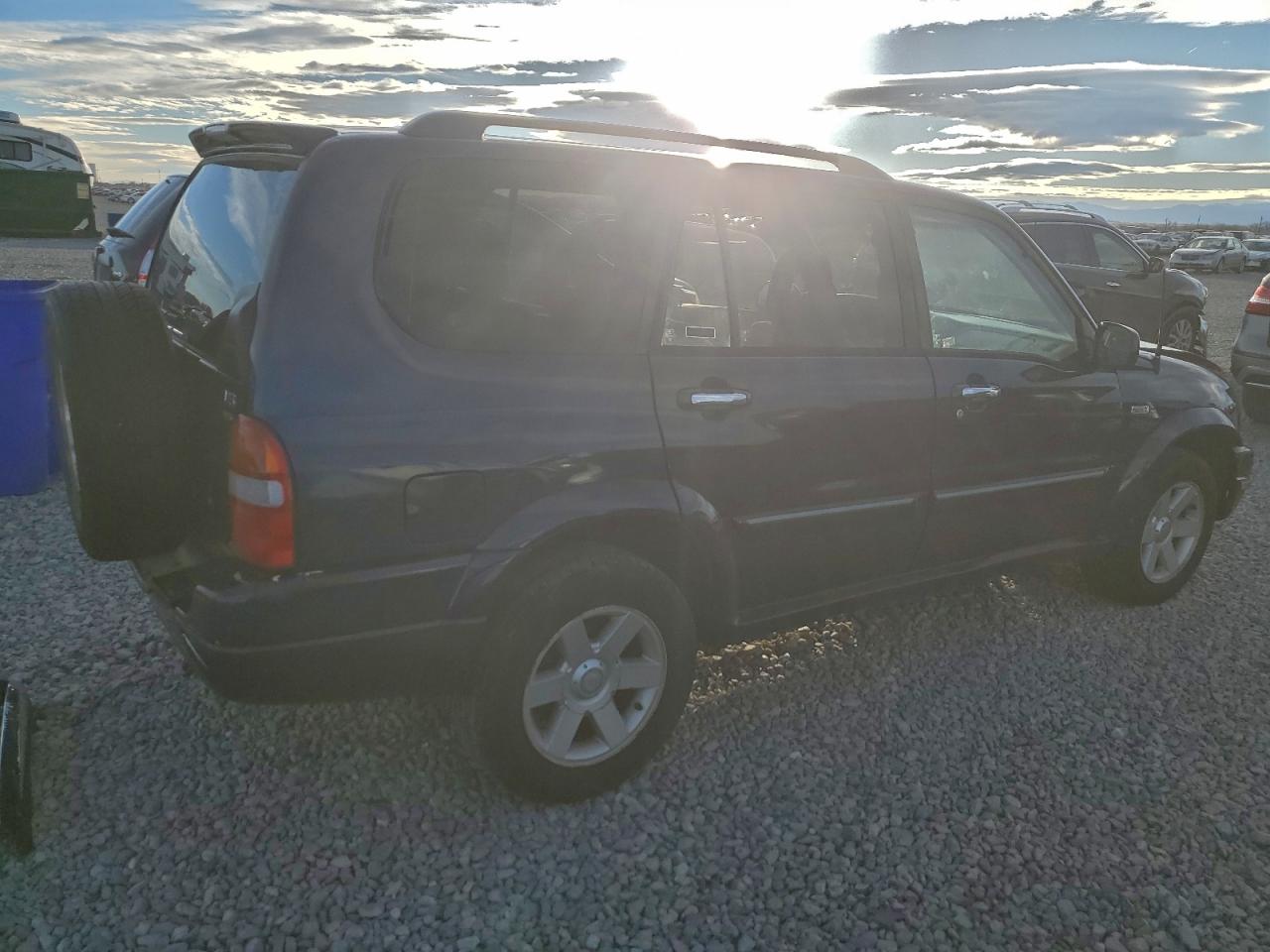 2001 SUZUKI GRAND VITARA XL7 TOURING photo 3
