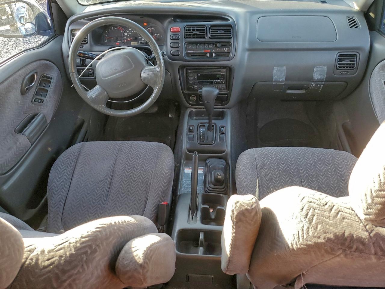 2001 SUZUKI GRAND VITARA XL7 TOURING photo 8