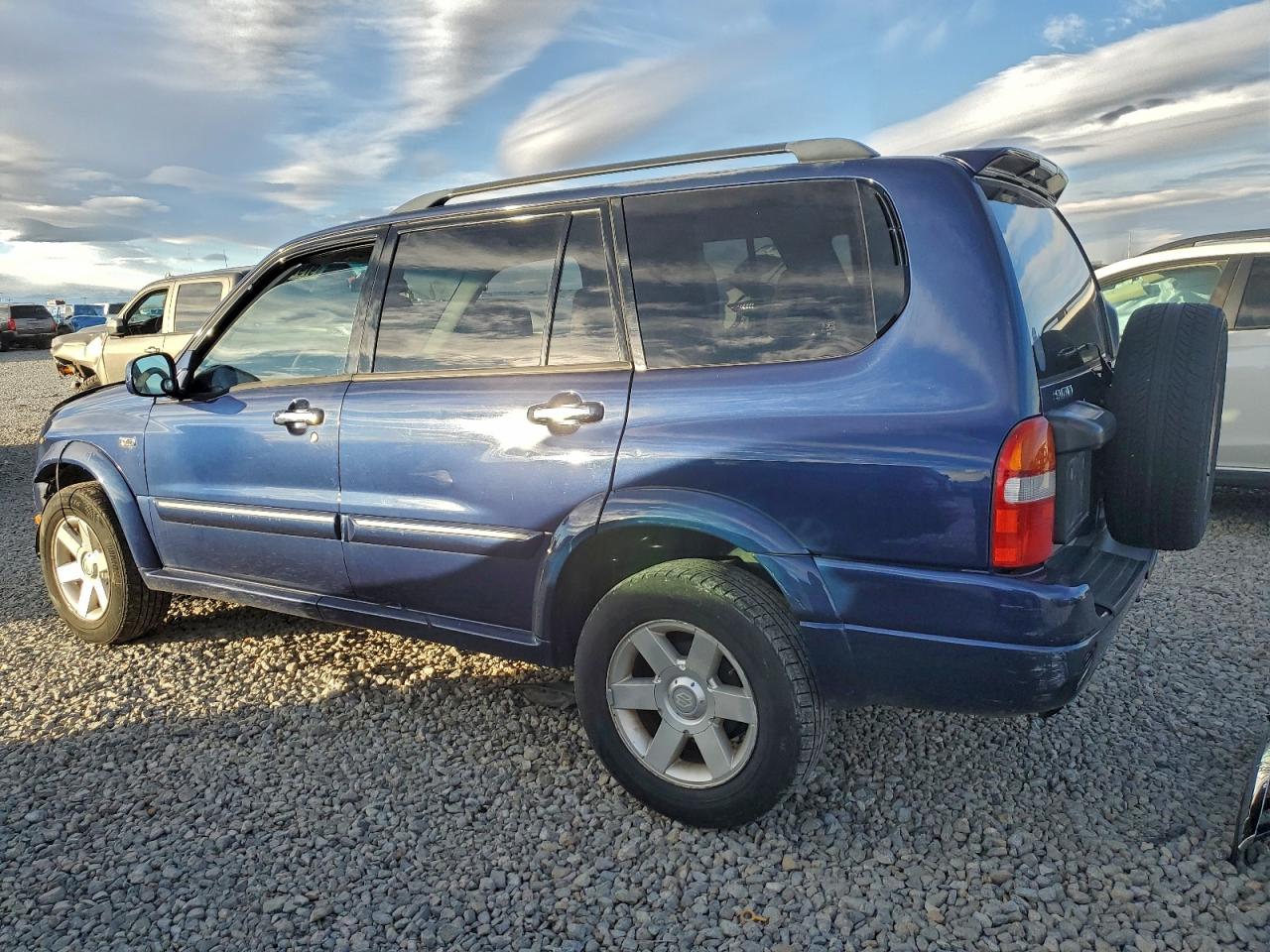 2001 SUZUKI GRAND VITARA XL7 TOURING photo 2