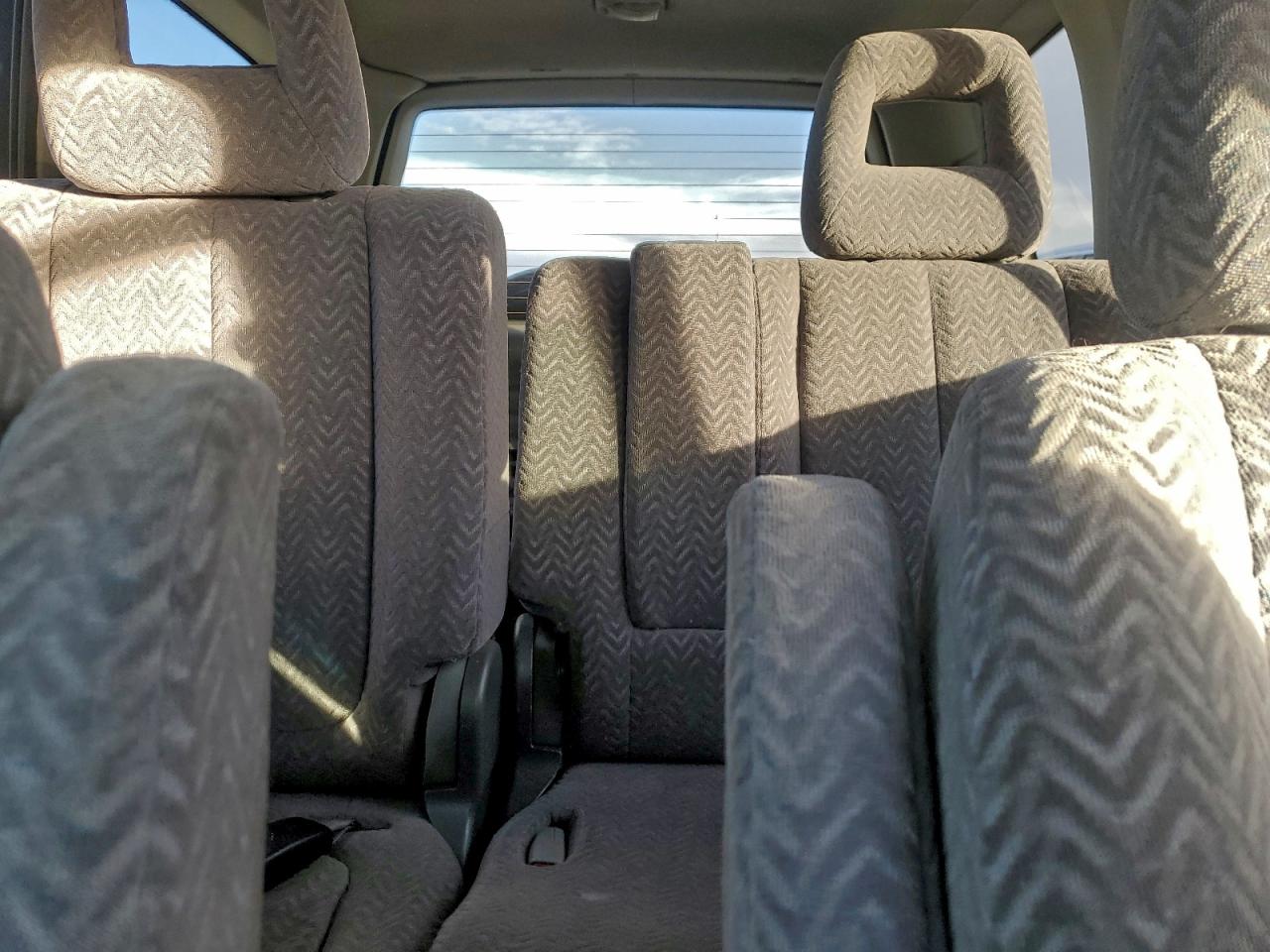 2001 SUZUKI GRAND VITARA XL7 TOURING photo 10