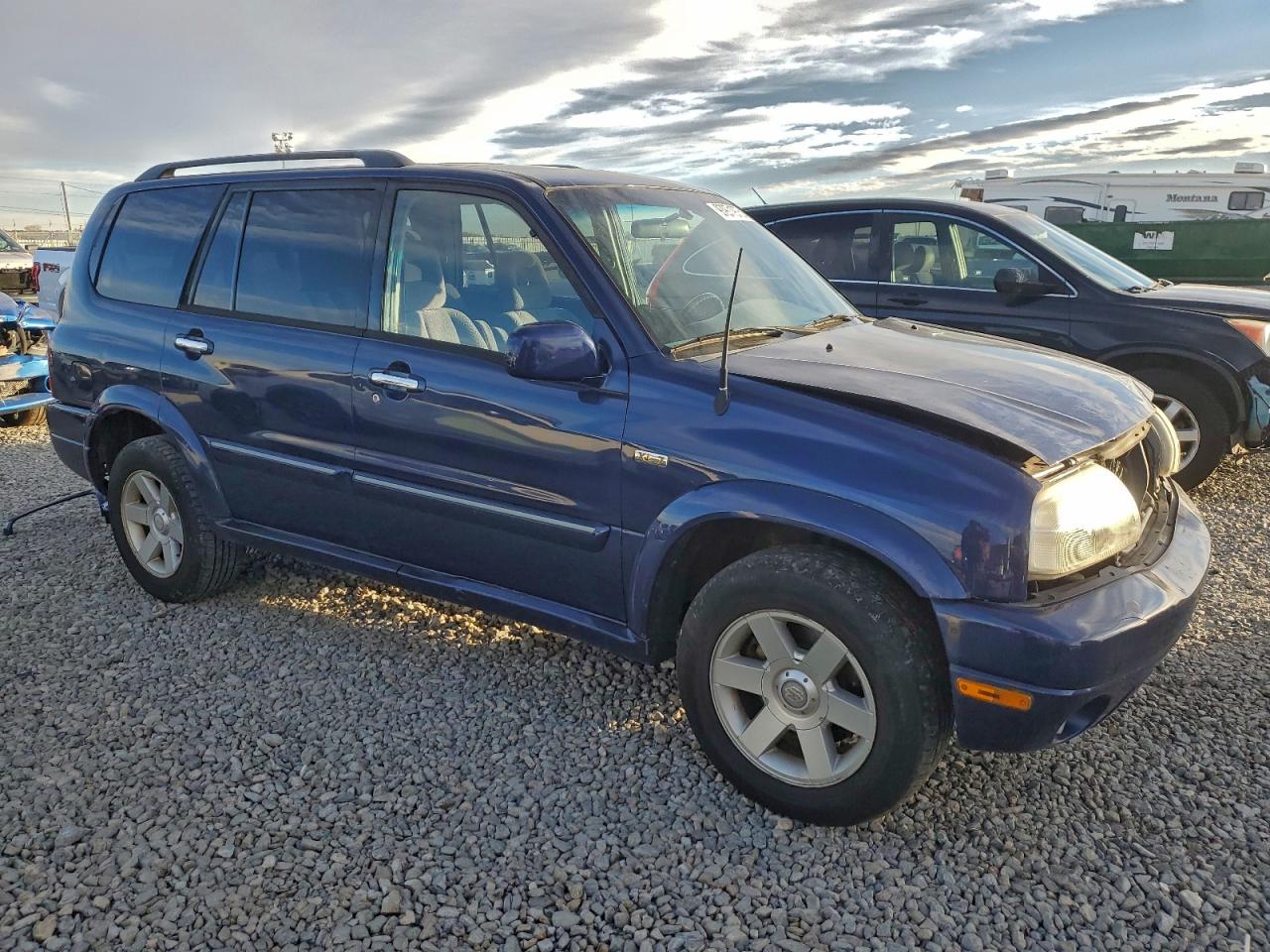 2001 SUZUKI GRAND VITARA XL7 TOURING photo 4