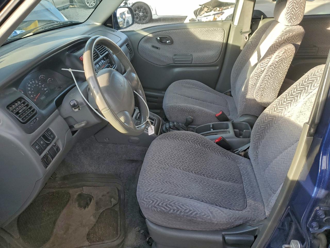 2001 SUZUKI GRAND VITARA XL7 TOURING photo 7