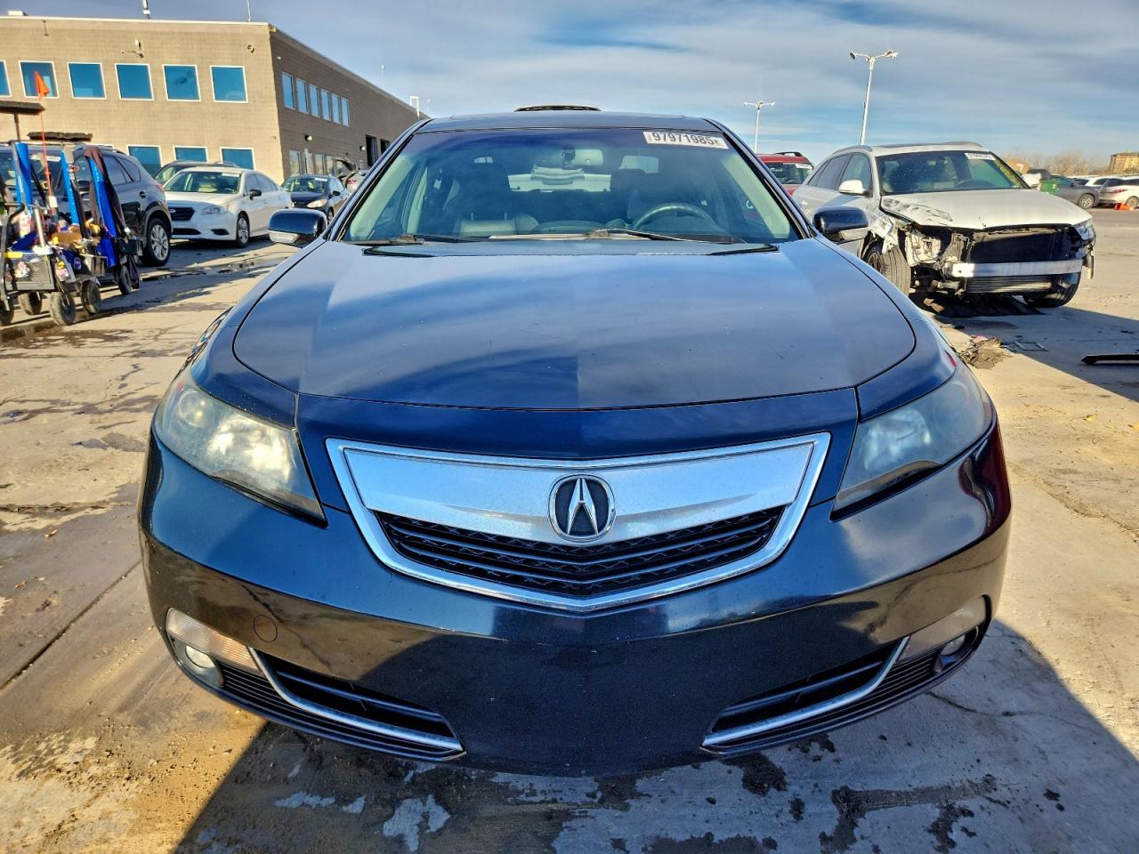 2013 ACURA TL TECH photo 5
