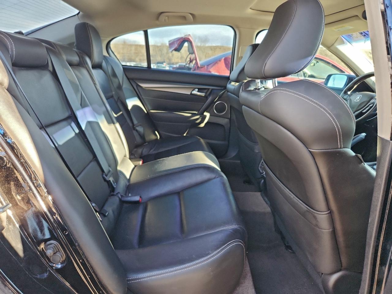 2013 ACURA TL TECH photo 10