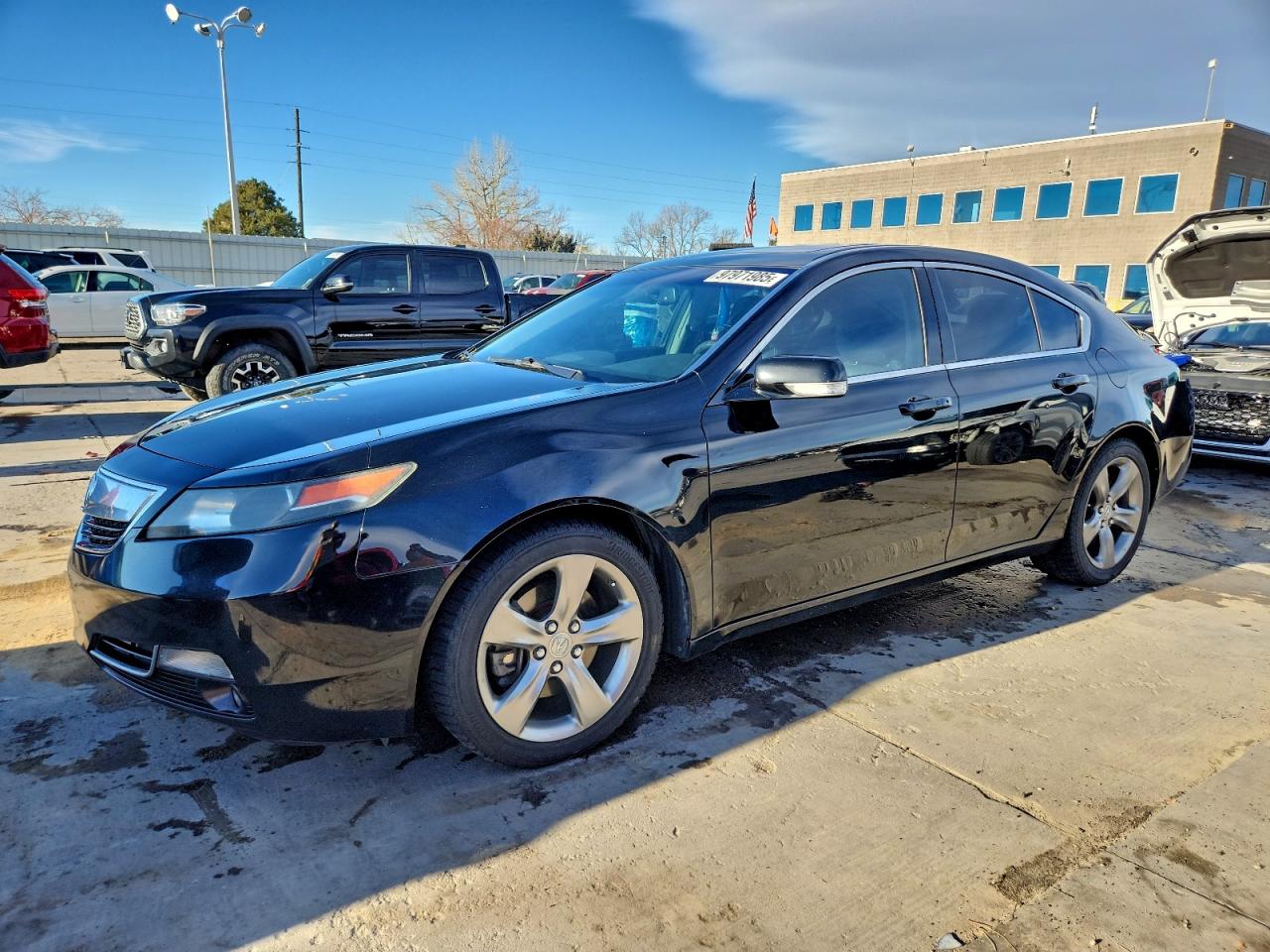2013 ACURA TL