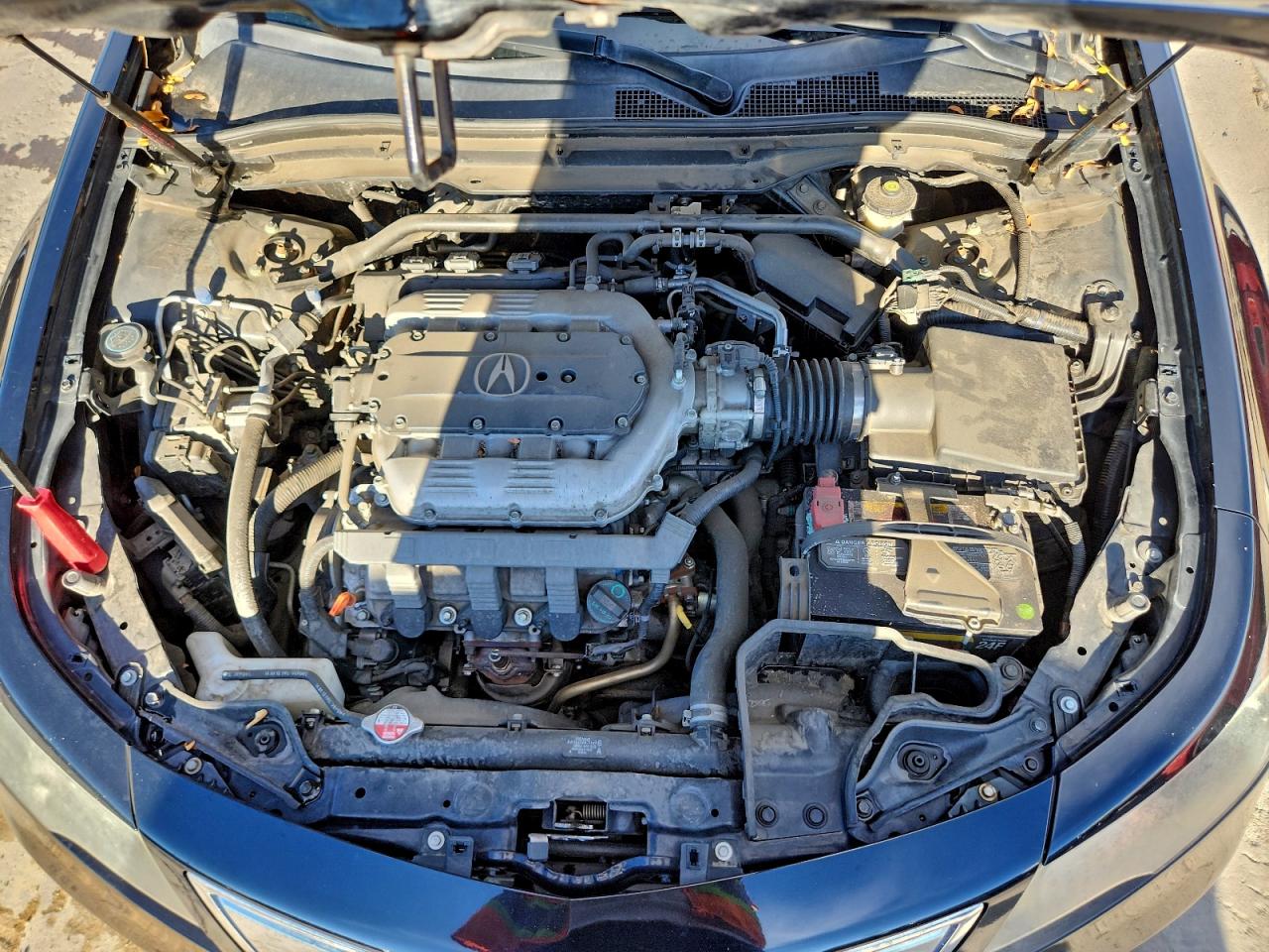 2013 ACURA TL TECH photo 11