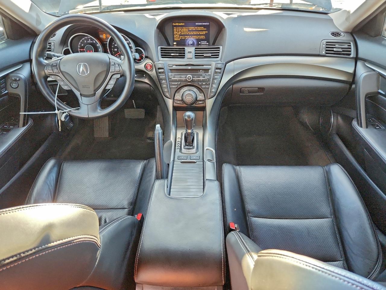 2013 ACURA TL TECH photo 8