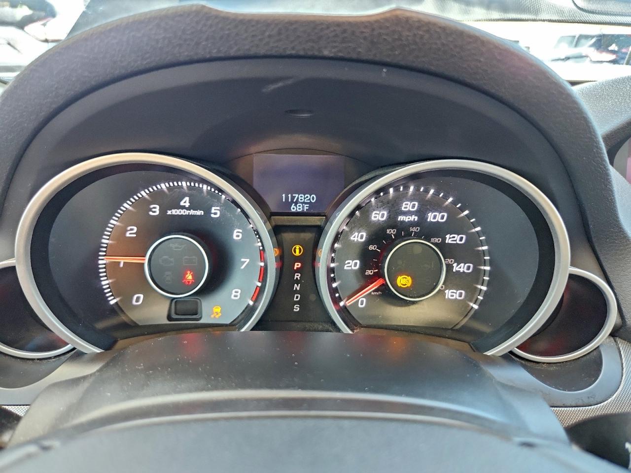 2013 ACURA TL TECH photo 9