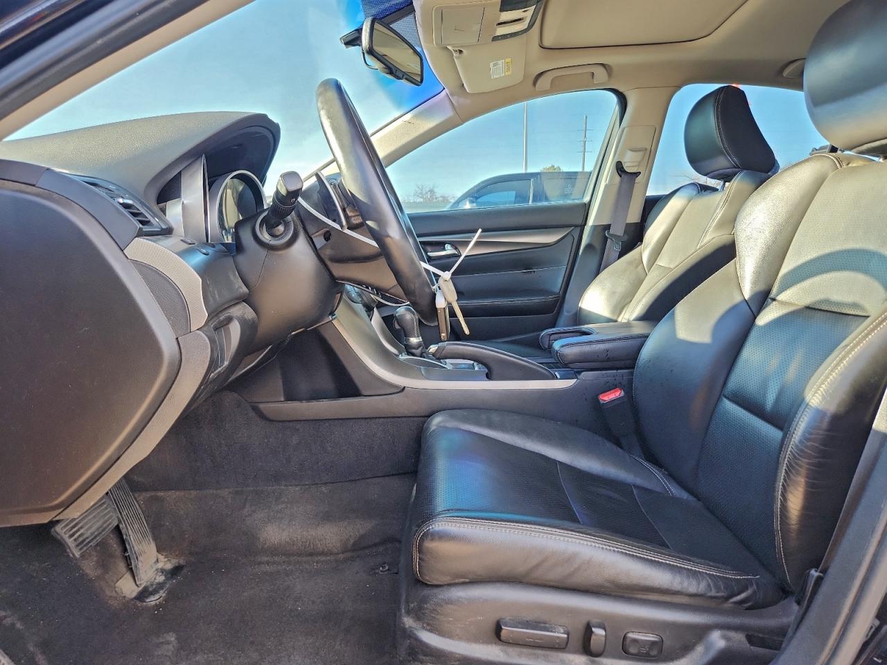 2013 ACURA TL TECH photo 7