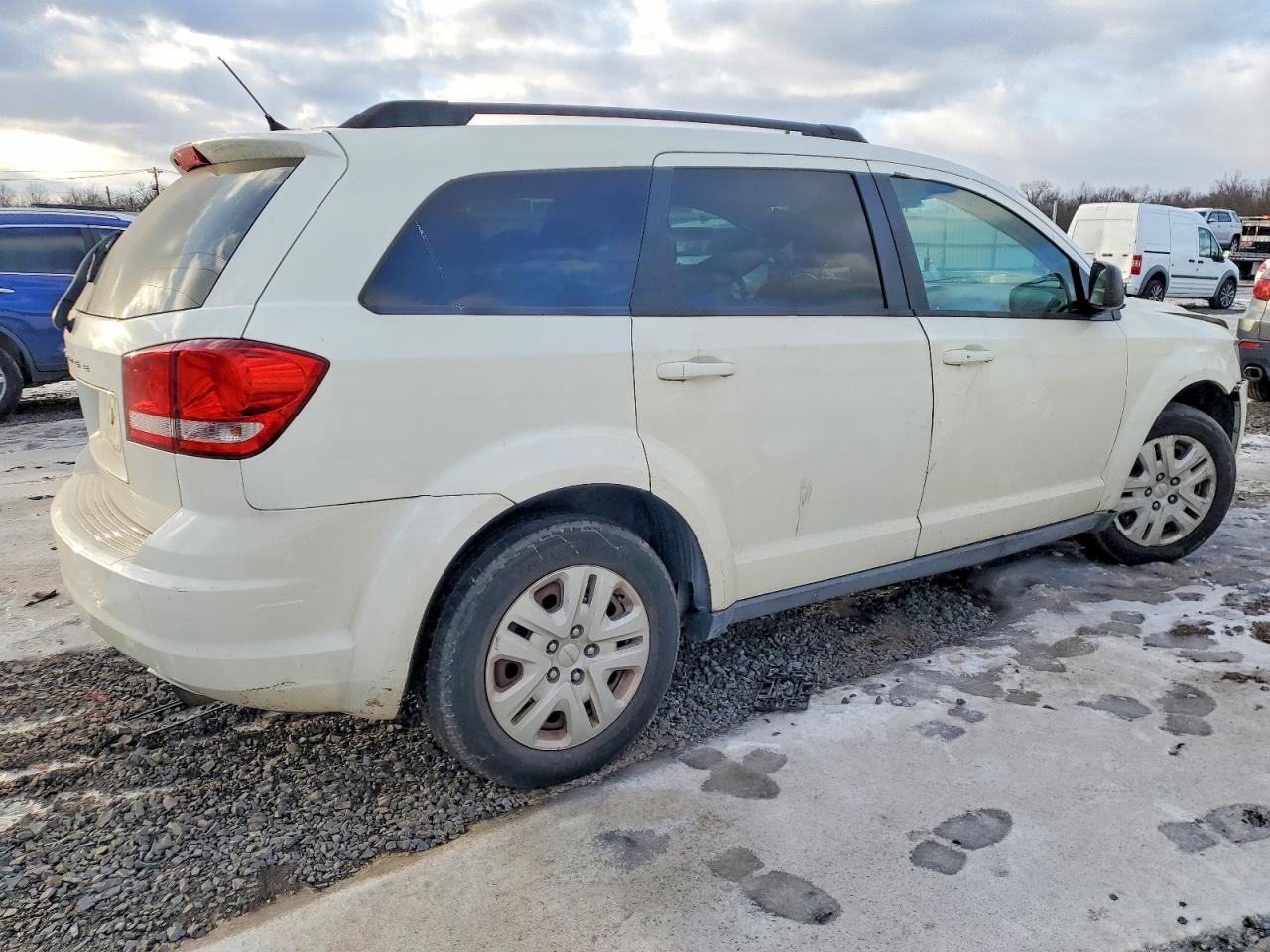 2014 DODGE JOURNEY photo 3