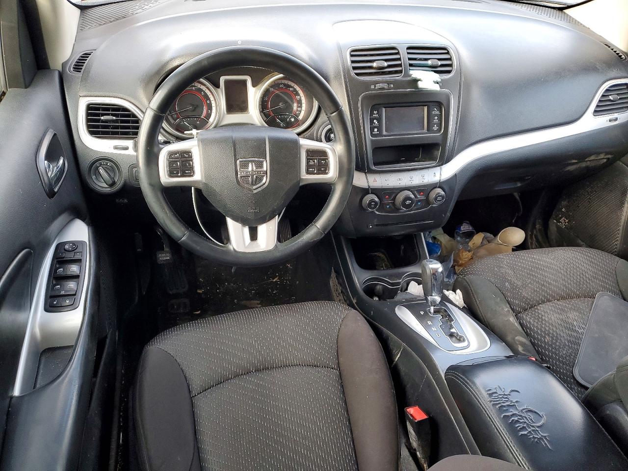 2014 DODGE JOURNEY photo 8