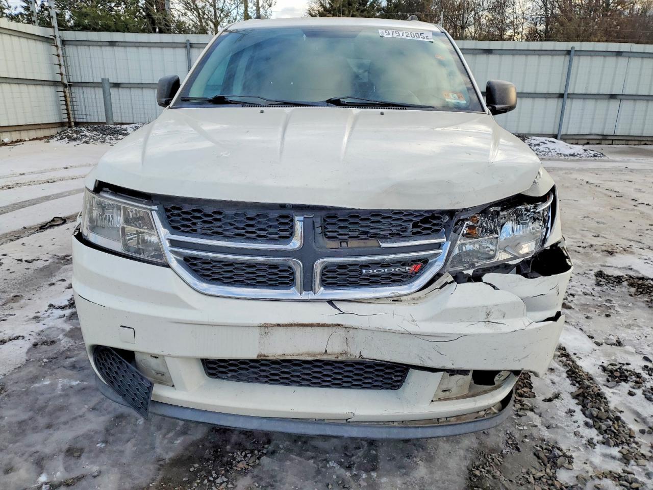 2014 DODGE JOURNEY photo 5