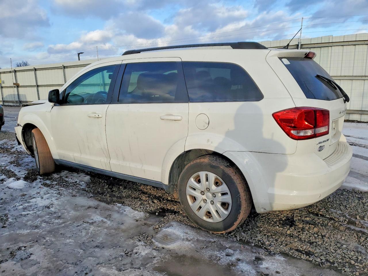 2014 DODGE JOURNEY photo 2