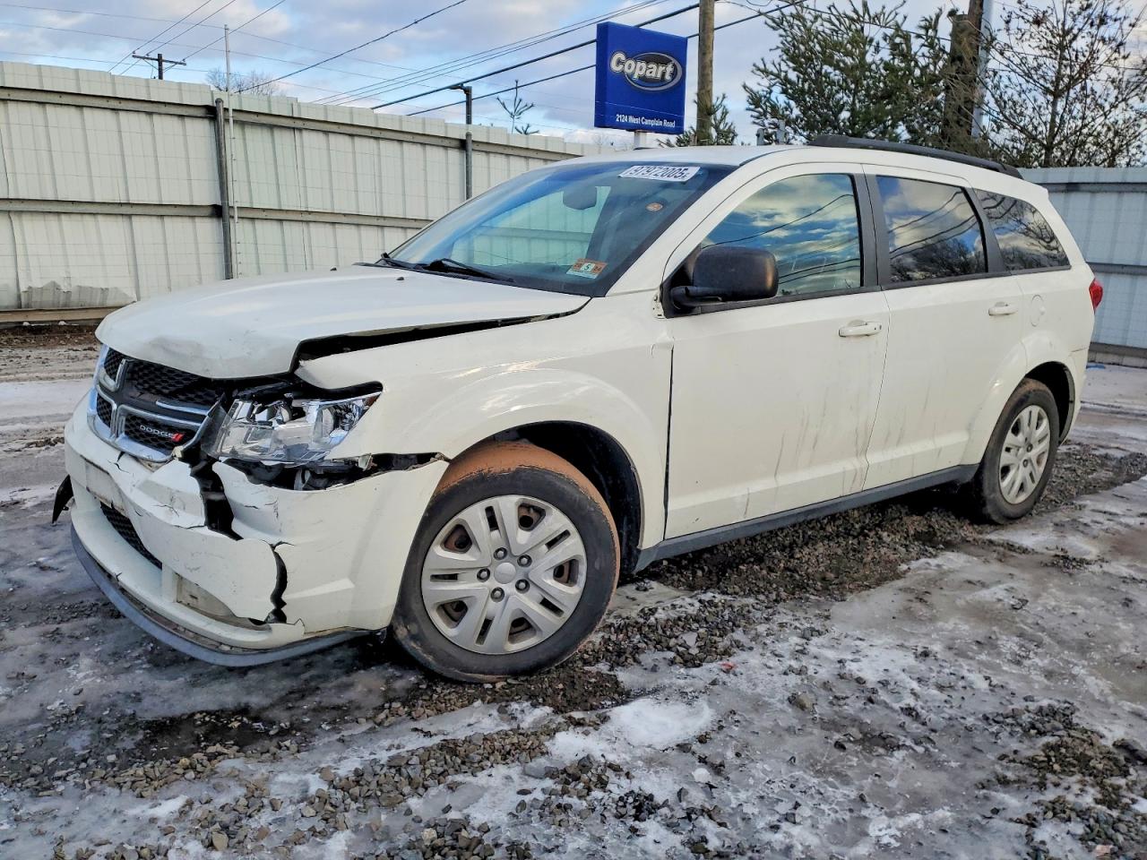 2014 DODGE JOURNEY