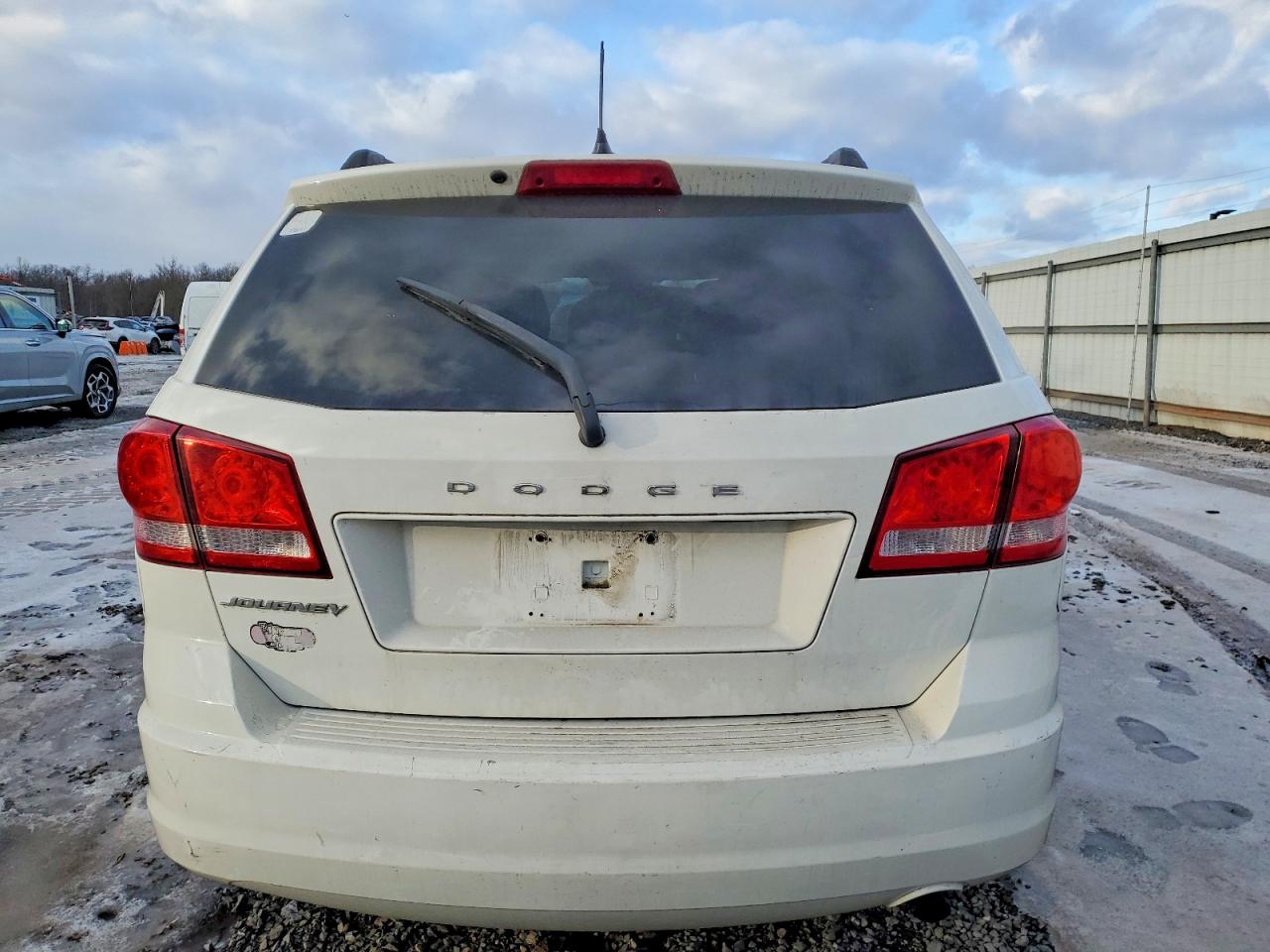 2014 DODGE JOURNEY photo 6