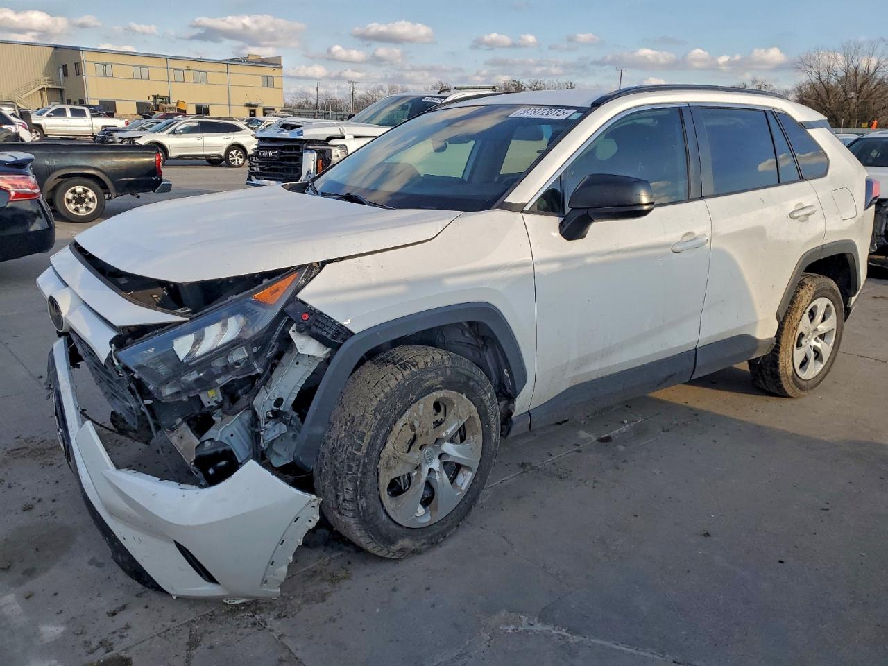 2019 TOYOTA RAV4