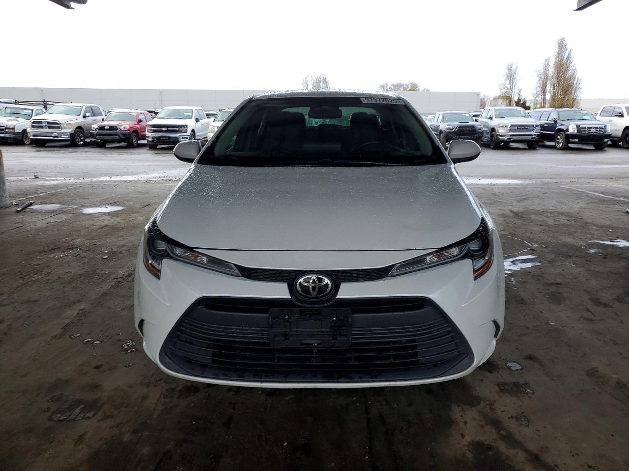 2023 TOYOTA COROLLA LE photo 9