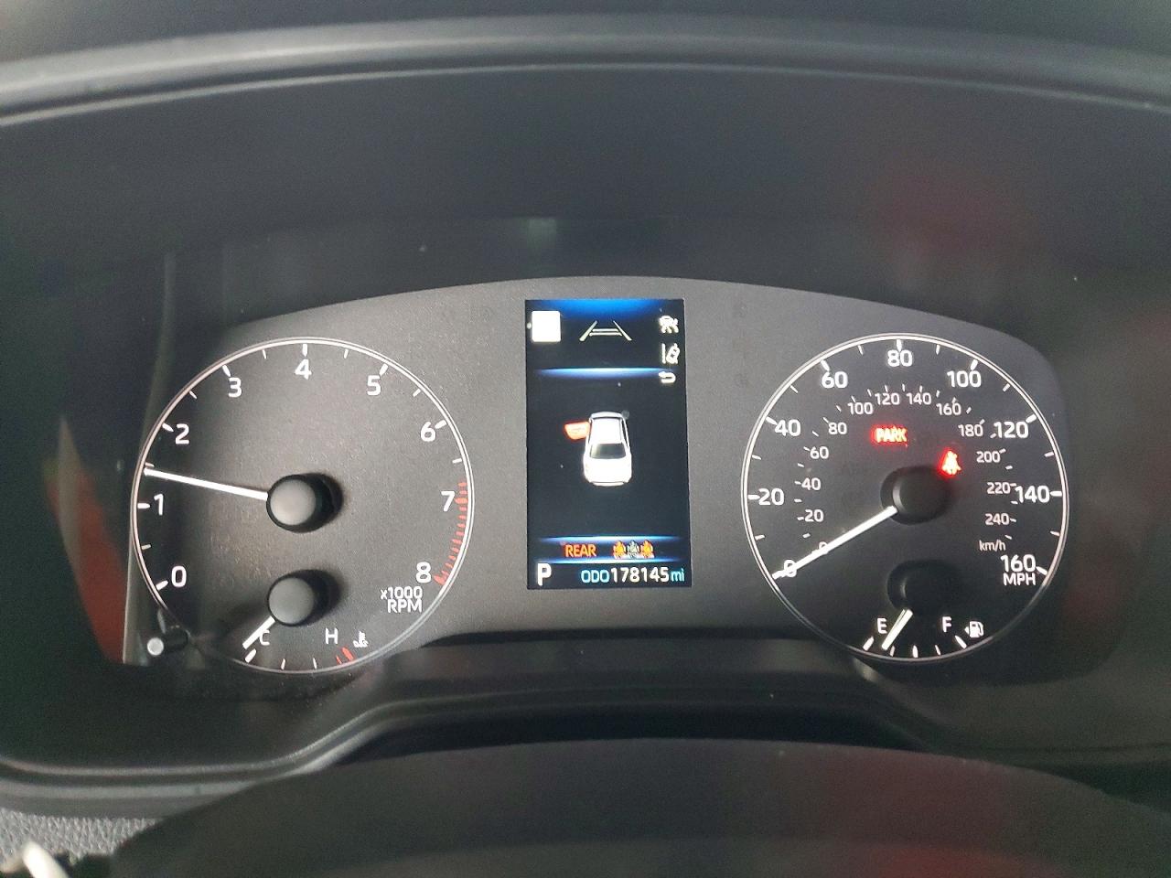 2023 TOYOTA COROLLA LE photo 17
