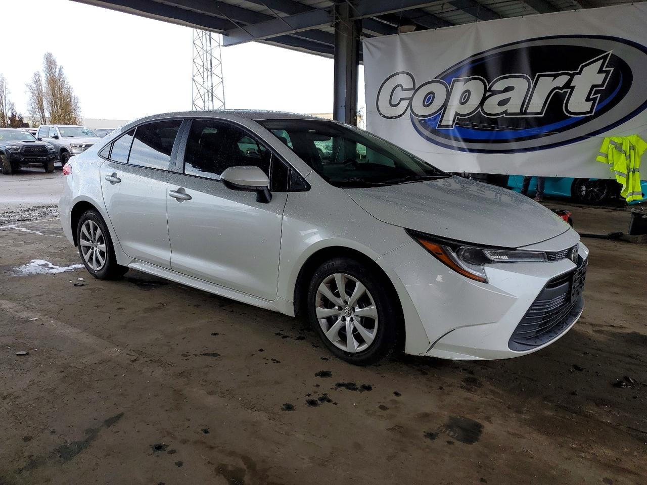 2023 TOYOTA COROLLA LE photo 7