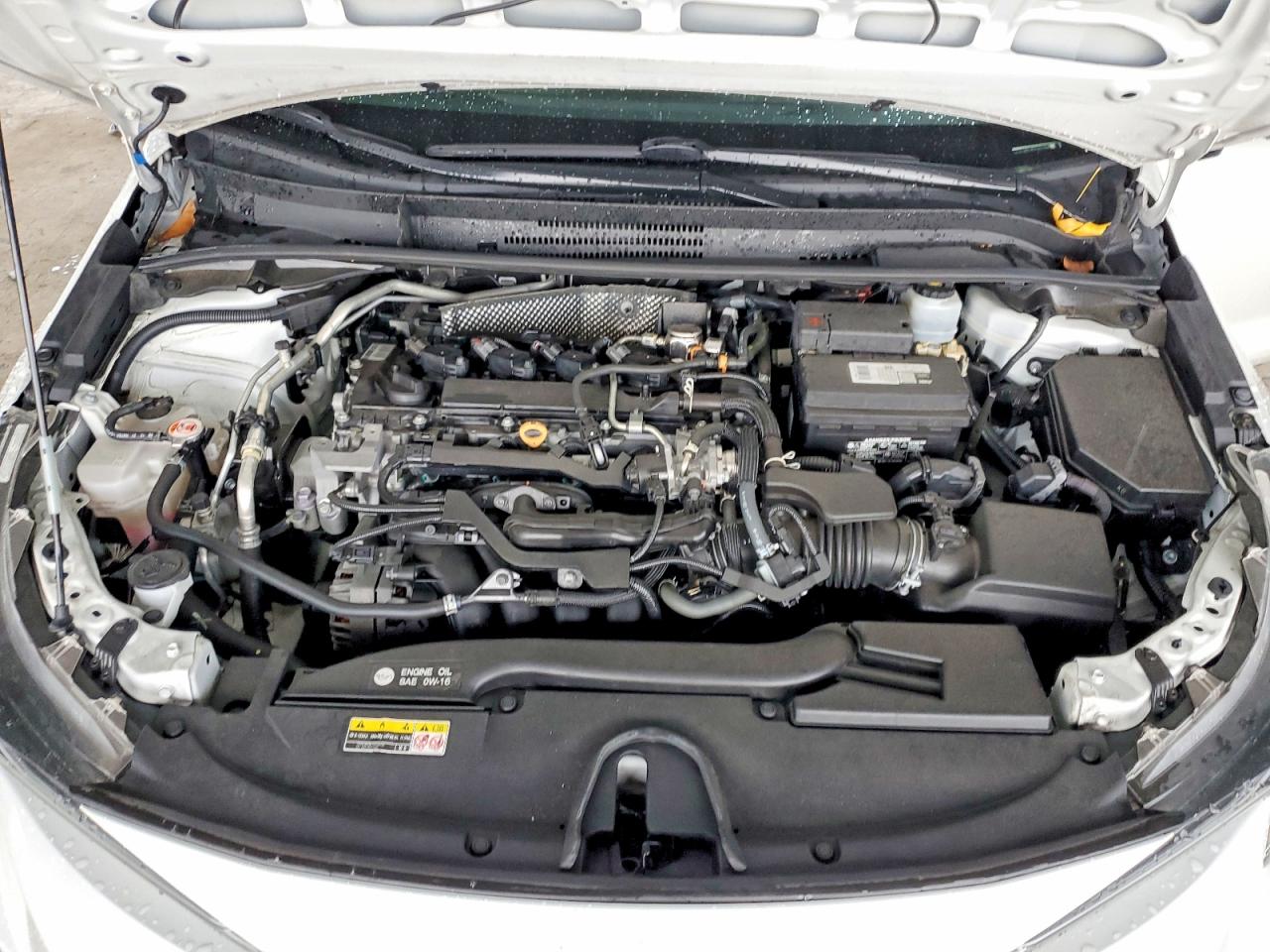 2023 TOYOTA COROLLA LE photo 21