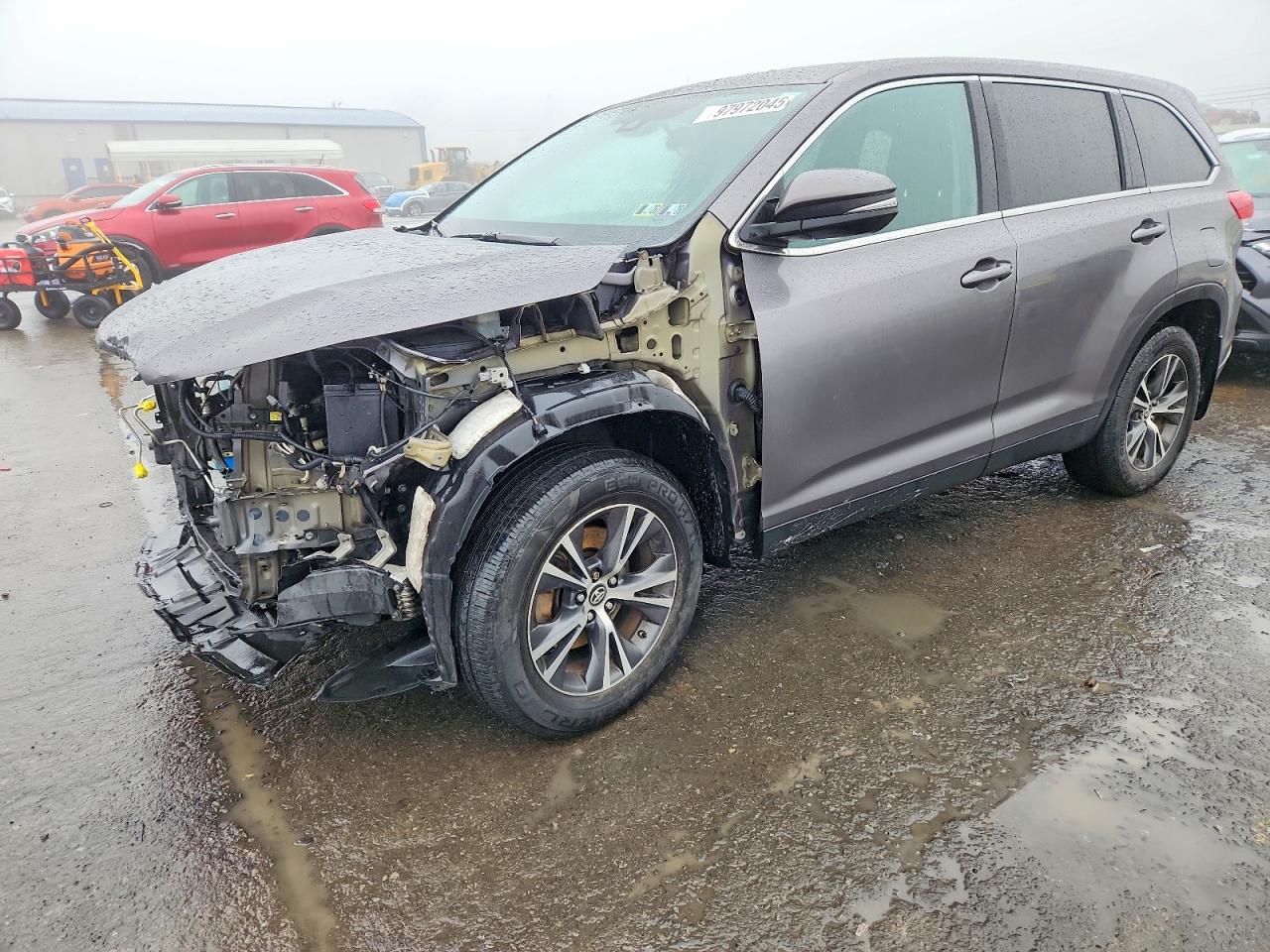 2019 TOYOTA HIGHLANDER