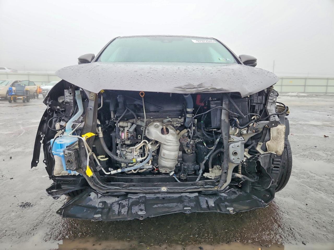 2019 TOYOTA HIGHLANDER LE photo 5