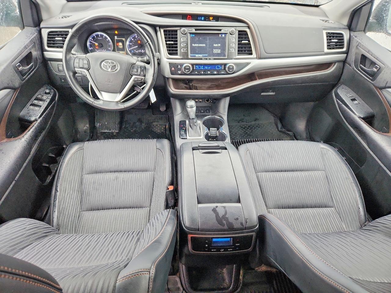 2019 TOYOTA HIGHLANDER LE photo 8