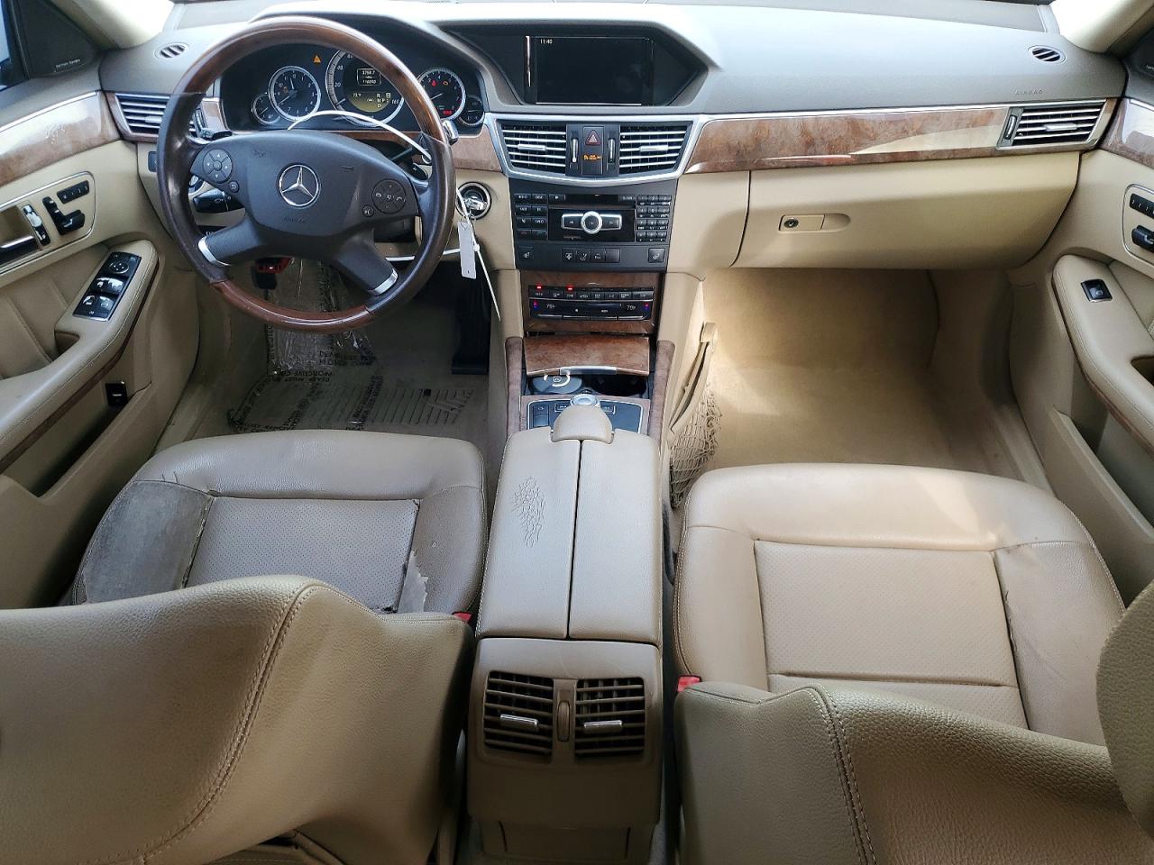 2012 MERCEDES-BENZ E 350 photo 22
